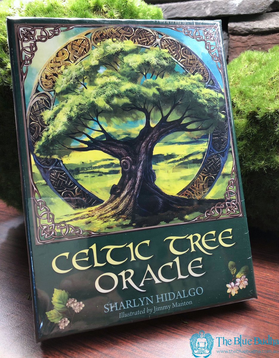 TheBlueBudha's tweet photo. Celtic Tree Oracle can be your tool to tune into the trees and access their age-old loving guidance. https://t.co/oZyus5B9gU
#thebluebudha #createmomentsofmagic #oracle #celtictreeoracle #trees #celticwisdom #psychicreading #future #celtic #motherearth https://t.co/Ye8K5l2wEp