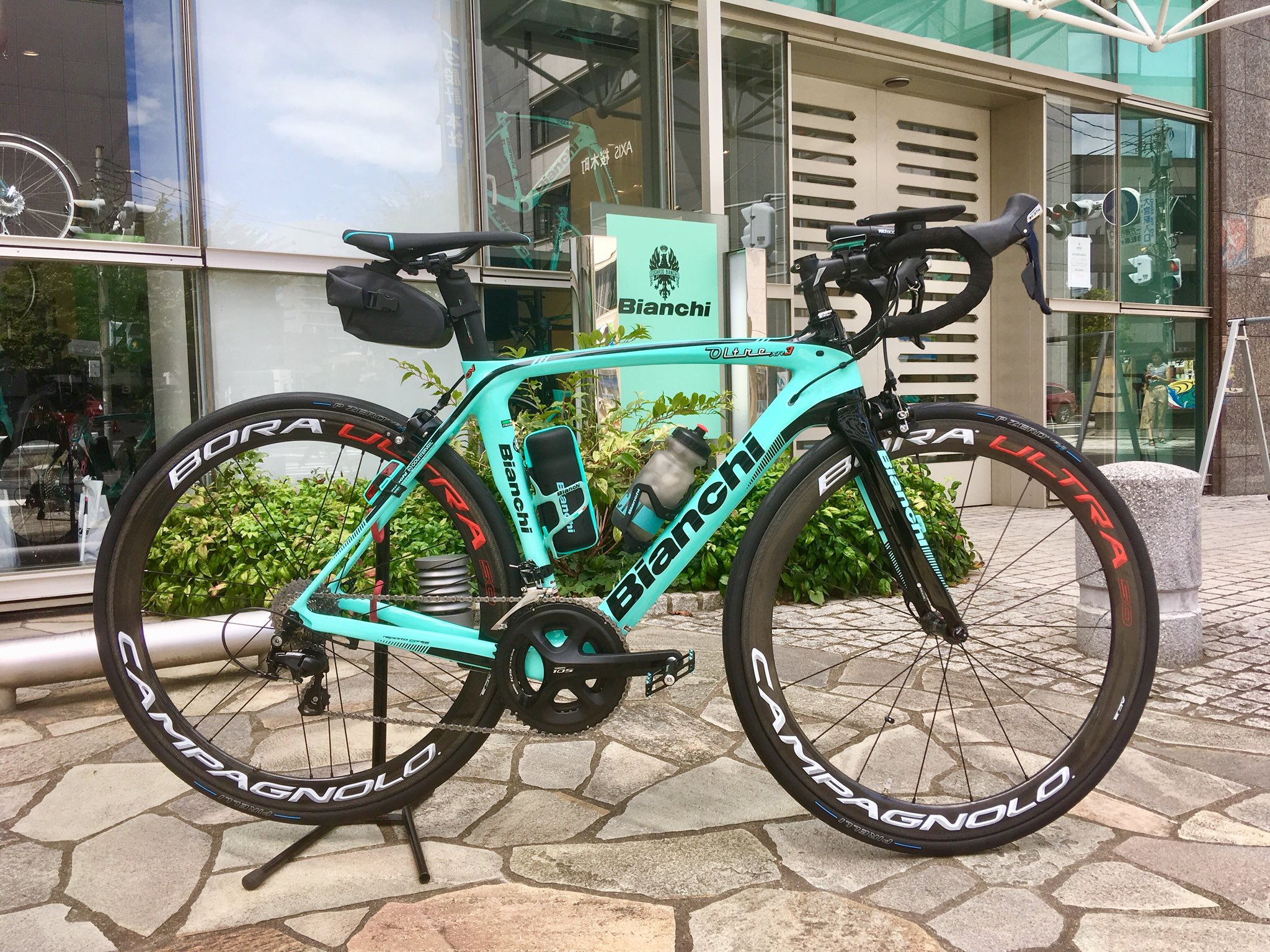 福袋 公式 Bianchi Bike  X: on Omiya Store 自転車本体