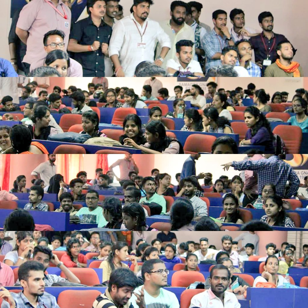 SRISTICA_SUCET's tweet photo. @DrRKHegde @shreeprakashb @Vidyadevi828942 @kkaushikp @MayyaShashanka @AbhiKarwar @SwasthikGhate @SUCETMukka @Yarhok @SSuchetan @MogerShekhar @NEHAJOY94 @jintu_joseph @civilengineered @CivilEngineerin @CivilEnginerd @ConstructionMag @CONSTRUCTIONews @surajyvkotian @ProfSRK @skillshare @narendramodi @MangaloreCity @manipalblog @hashmangaluru @NitteSanath @PMOIndia @HRDMinistry @ugc_india @PrakashJavdekar Glimpses of #Election conducted for the post of President &amp; other Office Bearers of #CivilEngineering Students Association #SRISTICA for the year 2018-19. We at #SUCET do believe in &amp; practice #Democracy to promote #civilengineering Students as #Leaders in Society #Mangaluru https://t.co/cocHxanPFh