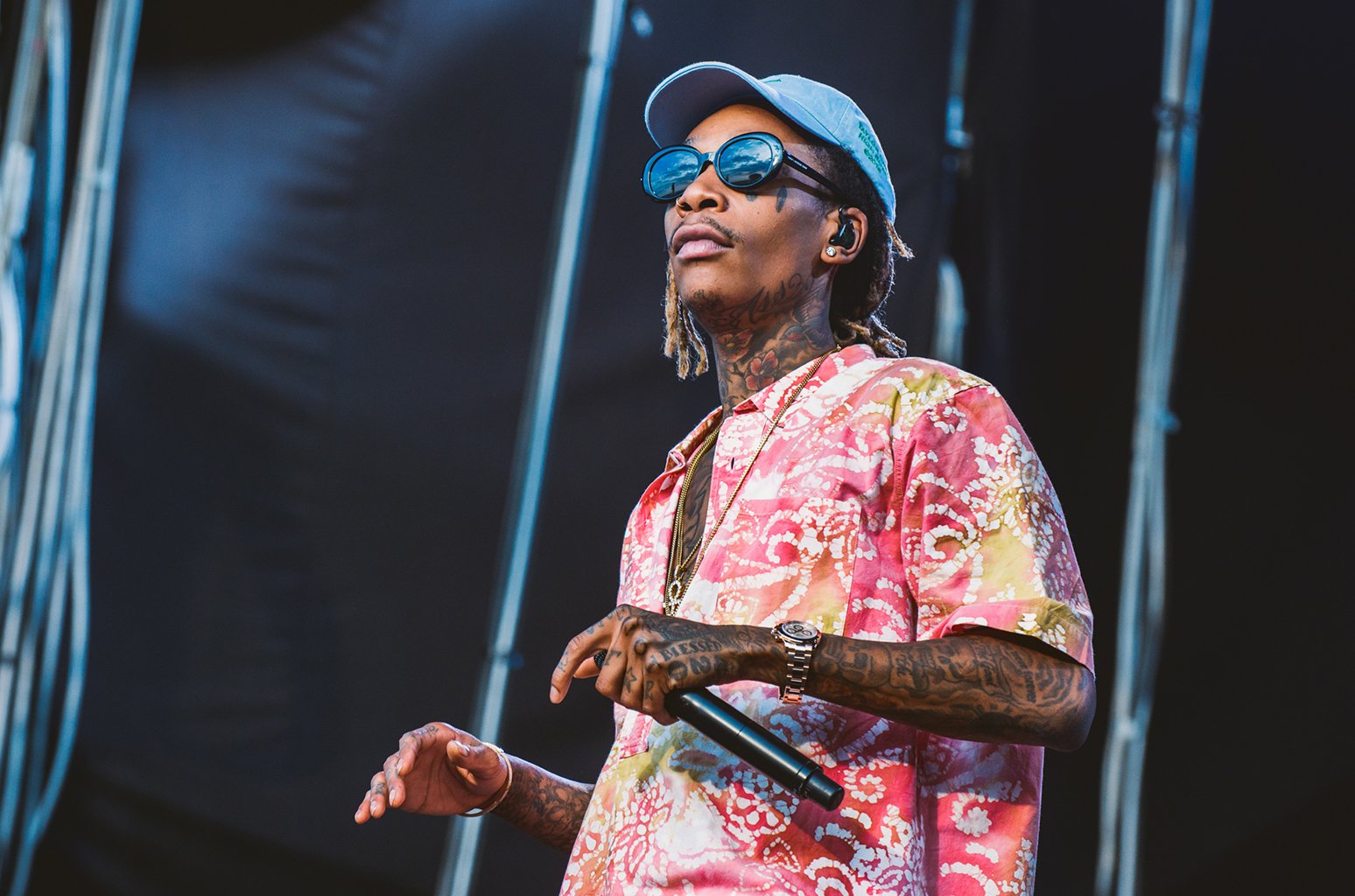 Happy Birthday to Wiz Khalifa   About:  