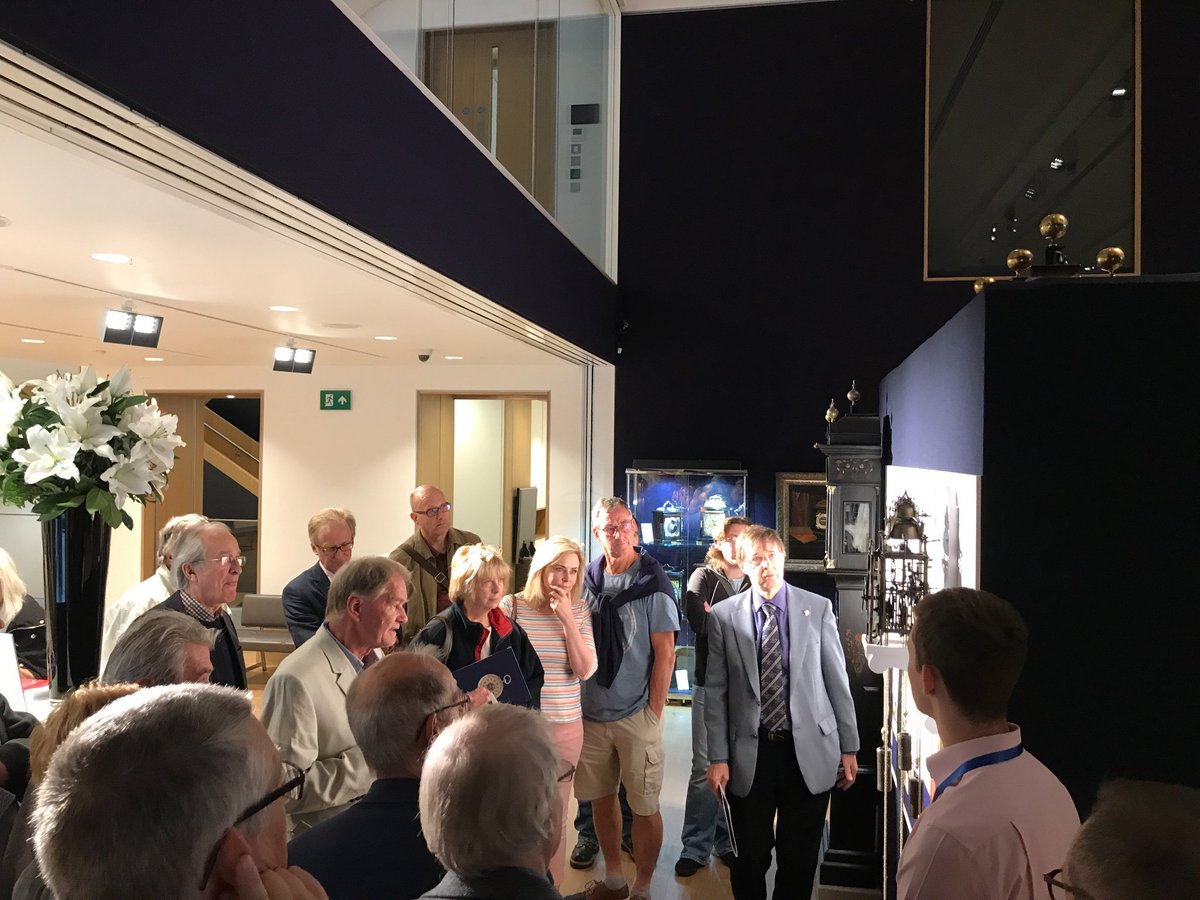 Clock Exhibition tweet media