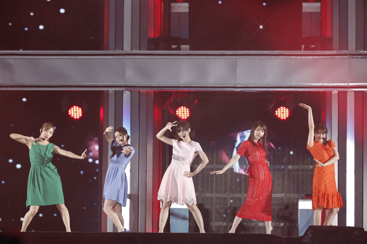 □宮城2日目 その2 #高山一実 プロデュース「月の大きさ」 出演