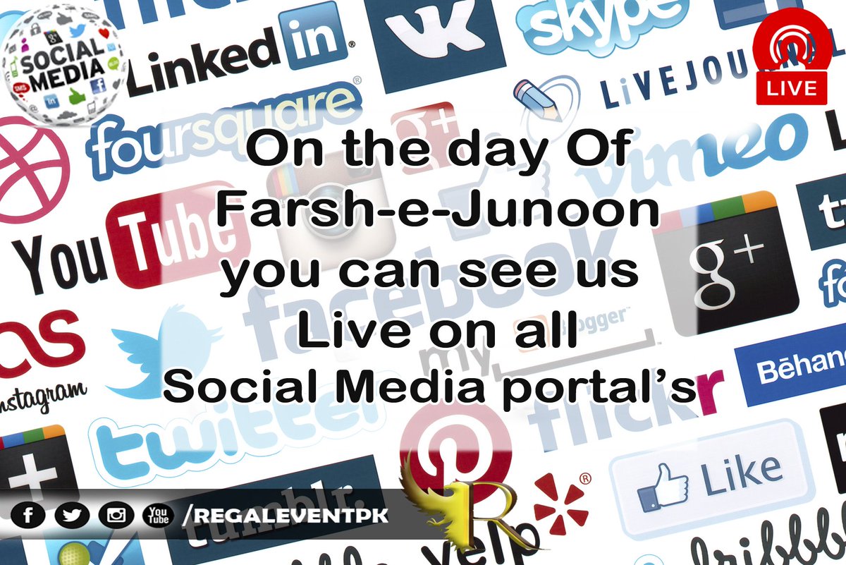 regaleventpk's tweet photo. NOW YOU CAN SEE US LIVE ON ALL SOCIAL MEDIA PORTAL'S..!!
WANT TO ATTEND SOME 
MESMERISING EVENT ON THE 9TH OF SEPTEMBER IN
*KARACHI ARENA CLUB*
CONTACT US BEFORE IT GETS TOO LATE....
THE COUNTING OF LAST 50-6O PASSES HAVE ALREADILY STARTED....!
#RegalEventpk
#JiyeRegal
#TeamRegal https://t.co/diLemPpugr