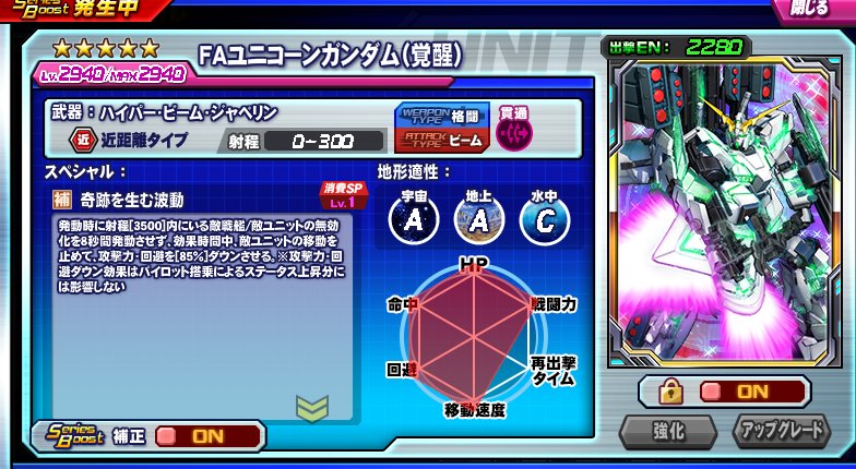 俺はガンダムになれない