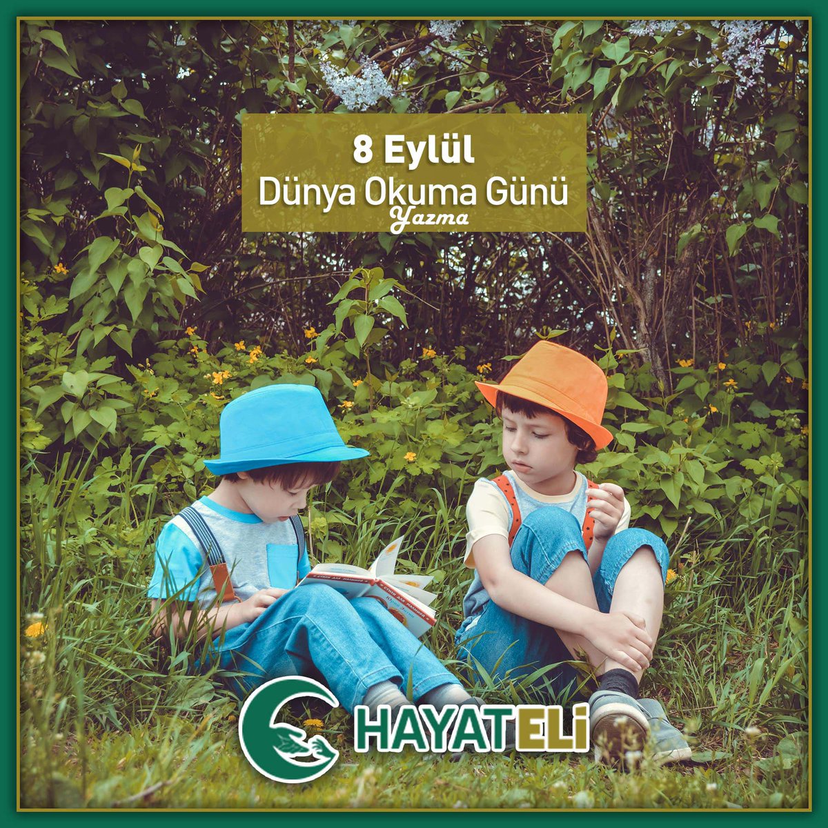 #DünyaOkumaYazmaGünü Kutlu Olsun. #Kitap #Kitapokuma #oku