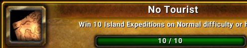 Hocuspocus2214's tweet photo. Check out this Achievement! [No Tourist] #Warcraft https://t.co/PTAiX9x4AW