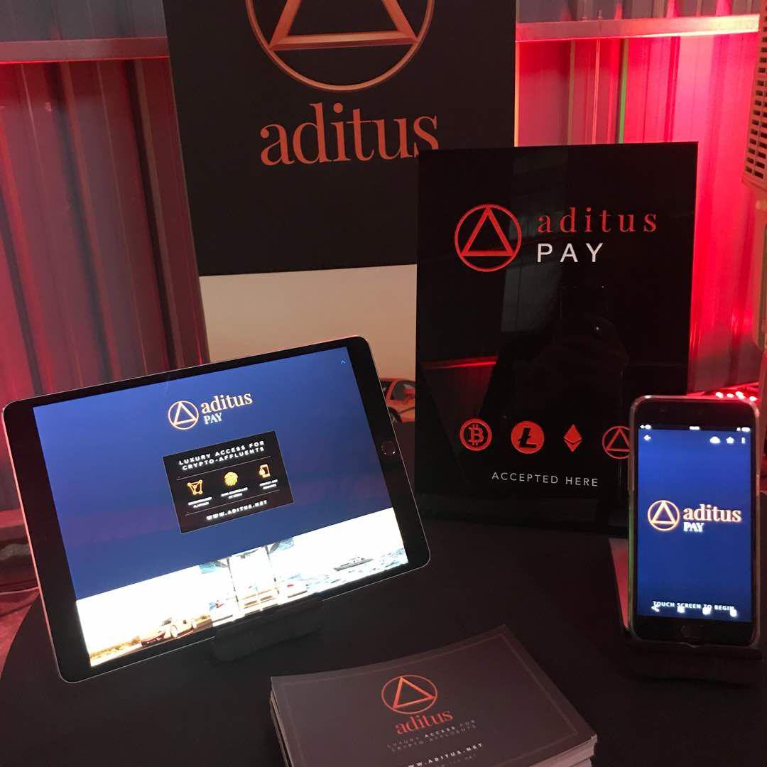 Aditus Network tweet media