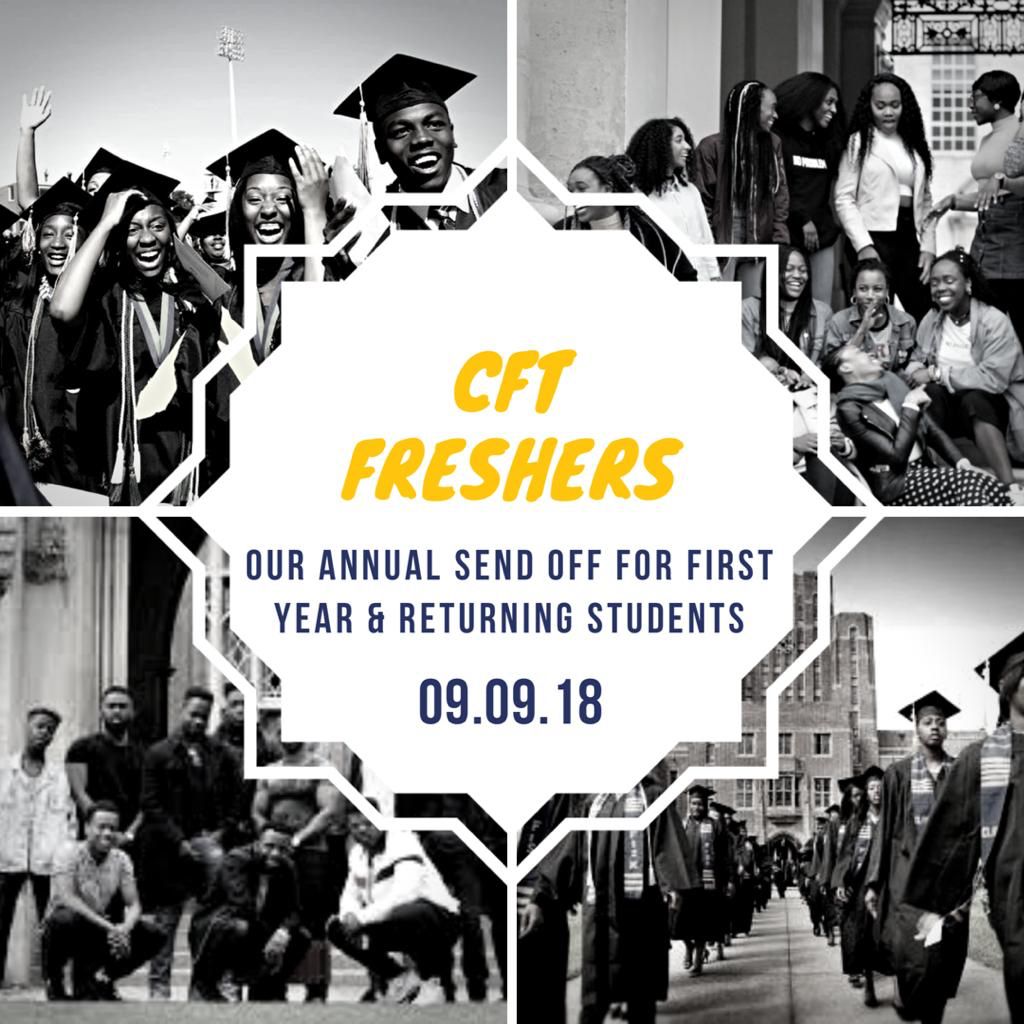 CFT_yord's tweet image. Just a reminder that we have our annual ‘Freshers’ send-off and advice event for first year and returning students THIS Sunday after Cathedral Service at 12pm.
Hope to see you all there!
#uni #freshersguide18 #YORD