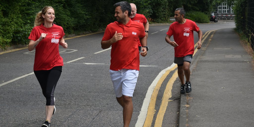 actnforchildren's tweet photo. Want to challenge yourself, while raising money for charity? Our virtual races allow you to run wherever and whenever you want and you'll get a medal for your efforts. Sign up today and race your own way, on your own date at your own speed and location! https://t.co/ToCBYr5uzz https://t.co/vgrAVC3sid