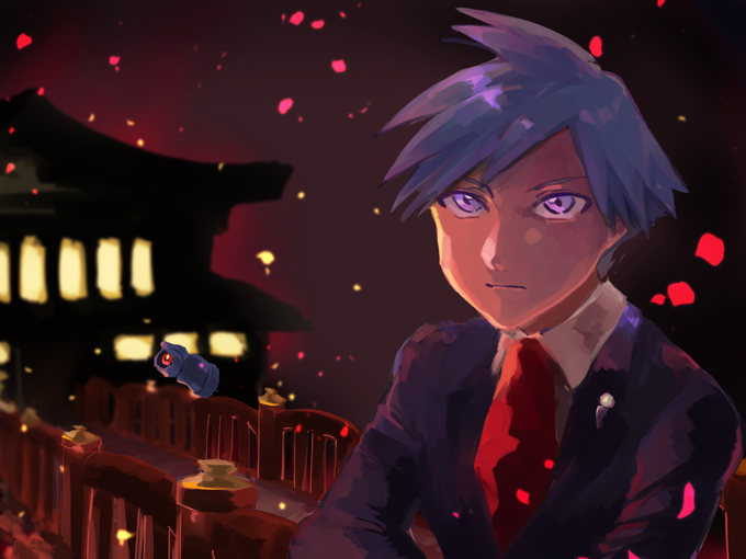 ダイゴのtwitterイラスト検索結果 古い順