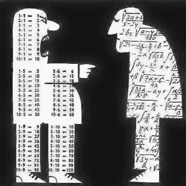 quinta's tweet image. Effetto Dunning Kruger 

   Executive Summary (veneto)
El mona sa tuto