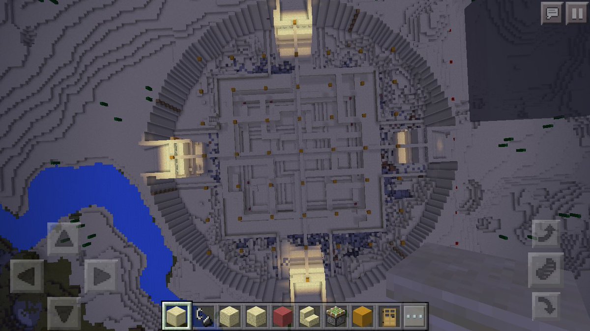 砂漠都市 マイクラ V Twitter 地下も丁寧に計画的に作りました Minecraft建築コミュ Minecraft Minecraft都市開発 マイクラ T Co Mybii5hvud Twitter