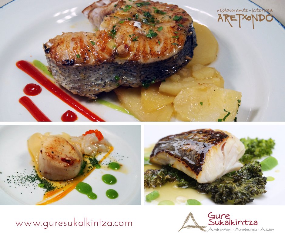 CocinaBizkaia's tweet photo. 😋 No dejes de conocer las propuestas del restaurante #Aretxondo de #Galdakao 👉🏼 https://t.co/ikC6DPn5th #restarantes #Galdakao #cocinavasca https://t.co/9yJHzfxuPb