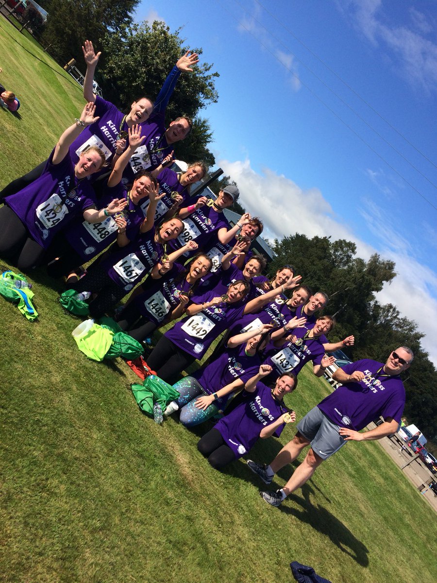 KinrossPrimaryS's tweet photo. All finished!! Well done #teamkinross #proud https://t.co/pM5tevvdFu