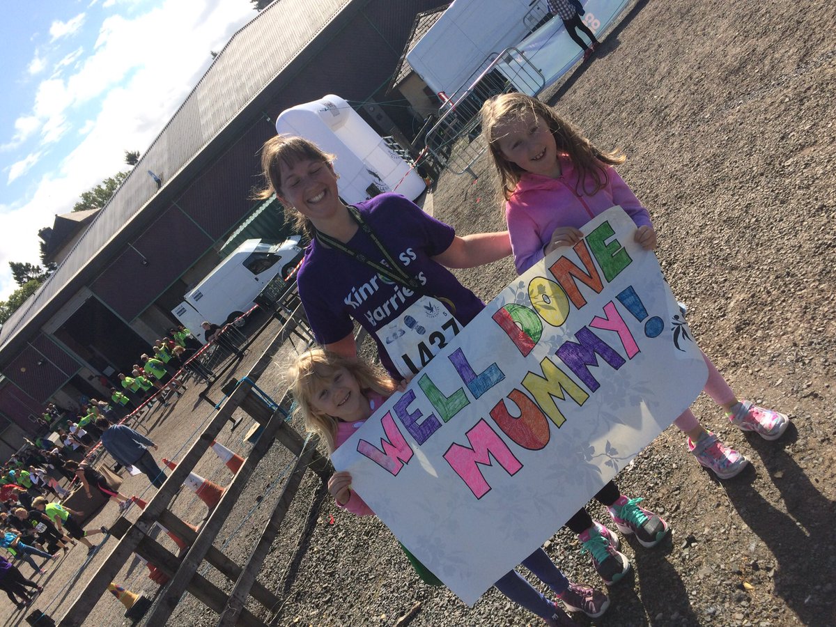 KinrossPrimaryS's tweet photo. All finished!! Well done #teamkinross #proud https://t.co/pM5tevvdFu