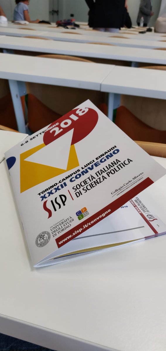 medialabunipi's tweet photo. Si avvia alla conclusione il Convegno #SISP2018 complimenti a: #PaolaImperatore, #MassimilianoAndretta, @eu_pizzimenti, @erricalox, #LucianoBardi, @braccialer, @vot4ntonio, @cesarcrisosto, @LorenzoViviani, @riccaguidi, #AlbertoVannucci del @DspUnipi per il lavoro fatto! @Unipisa https://t.co/uS9FNxh2Zf