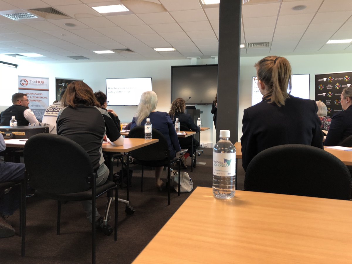 coxtech's tweet image. The Digital Innovation Festival is a great idea! Great work to all involved, we met up with some innovative local cos (oh and Google's Digital Garage too). #tech #albury #wodonga #web #google #googledigitalgarage #nedif