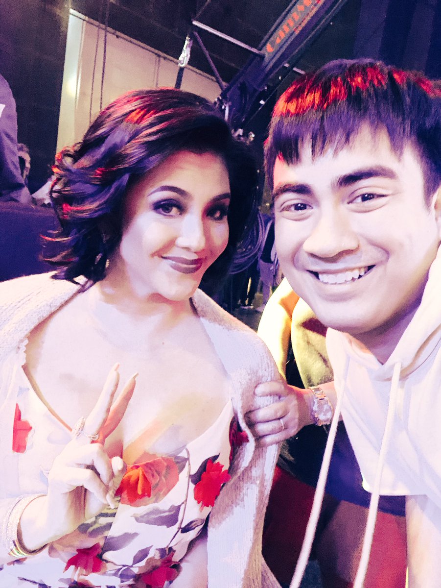 1pauloinfante's tweet photo. Hi ate!!! @reginevalcasid #TheClashTop10 pasabog na episode nanaman!!! https://t.co/EHf76SpiJL