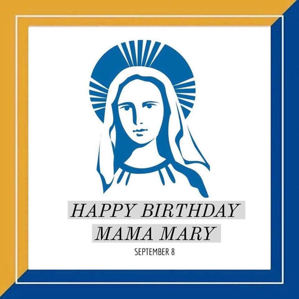 letranjma's tweet photo. On this day September 08, 2018 In Celebration of our Blessed Virgin Mother, we would like to bid her a Blessed Birthday greeting from the Letran Junior Marketing Association

#DivergingTowardsTheFuture
#LJMAdvanced https://t.co/Q1zdZAwriM