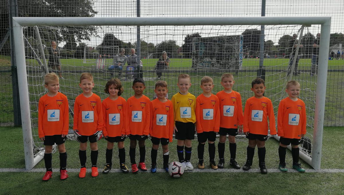 Faversham Strike Force FC ⚡️ tweet media