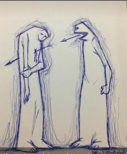 thobe_siba's tweet image. This is how we kill each other.