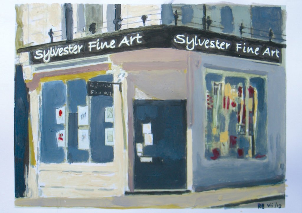 If you haven't already seen, today is the last trading day at the shop. We're very excited to be evolving- we now exclusively bring the art to you, allowing you to select art in the comfort of your own home. We have access to 50,000 pieces- there really is something for everyone!