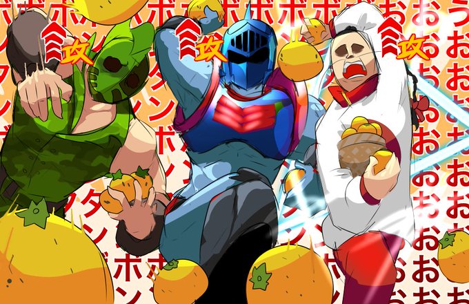ボーボボパロのtwitterイラスト検索結果 古い順