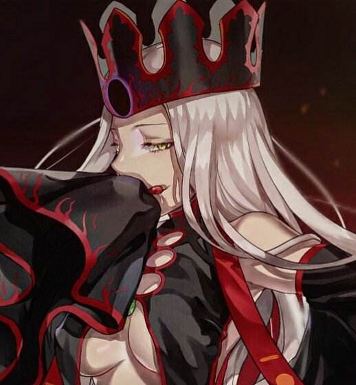 雪乃 墓 黒アイリさん描いた Fgo Fatego