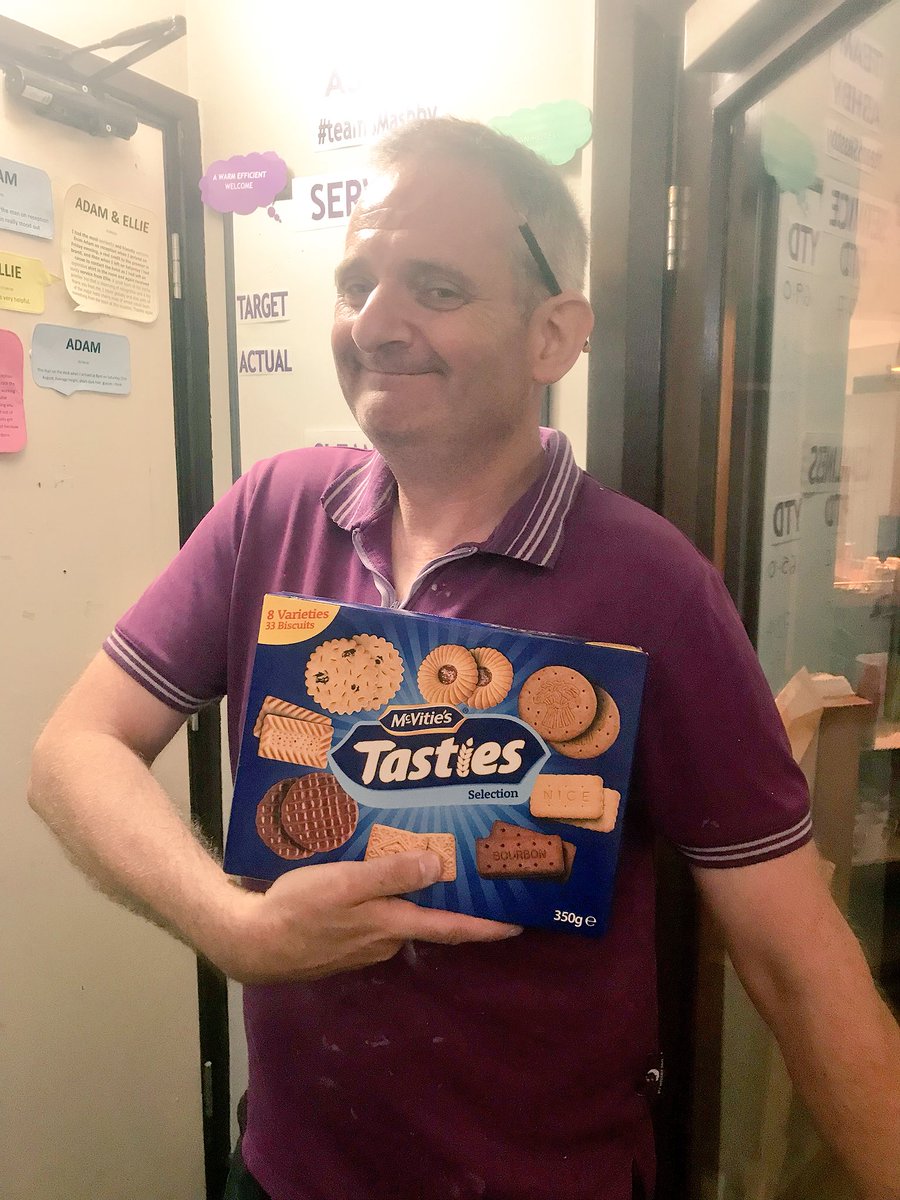 Huge thanks to Gordon from PI Hinckley who came over yesterday and helped us with some maintenance bits and got 2 rooms back on sale....you’re our hero! 😁💜 <a href="/NicolaDuckham/">nicola duckham</a> <a href="/wanny_8/">Mark Wanless</a>