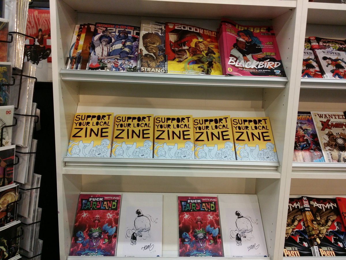 TheBigBang_'s tweet photo. Just in the door!

@NiceGangForever's excellent SUPPORT YOUR LOCAL ZINE!

All proceeds go to @FocusIreland, who are changing the lives of homeless people around Ireland.

Nice people coming together to do something good!

You know you need this! https://t.co/DRt5YwhW7S