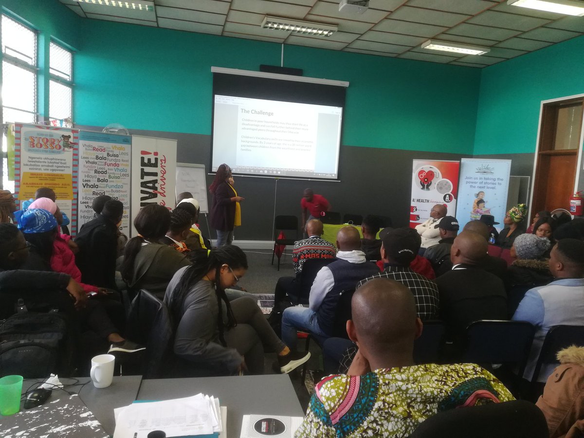 malusim2's tweet photo. We at East London the For Good Literacy Imbizo great speakers with Activators from all over Eastern Cape. @ActivateZA @theeMzwandile @Prince_Tshalz @naledimoleo #LiteracyDay #ProvocationDrive https://t.co/KsHY4N14k9