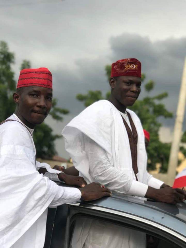 nkfulatan's tweet photo. #OfficialDeclaration & #Rally of Amb. @abbasrassheed as a Member State House Assembly, Gwale Local Government Kano State.
I am wishing you the best of luck my friend, this is indeed a great motivation to our youths.
PDP Power
#Kwankwasiyya
#NotTooYoungToRun
#Project_Save_Gwale https://t.co/OihZ78T0K6