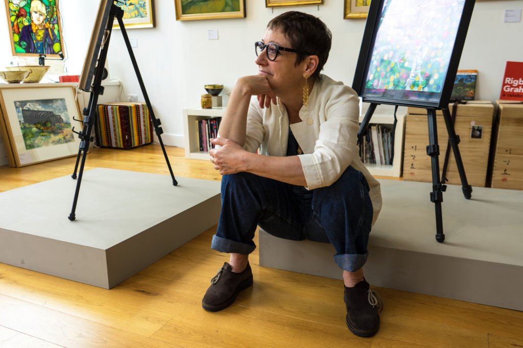 To get in touch with your brief, or for more information on our evolution, you can email us at andrea@sylvesterfineart.co.uk or give us a ring on 07810483460! We look forward to hearing from you!