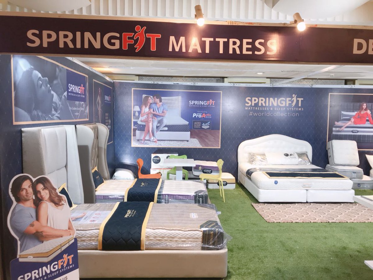 springfit mattress near me