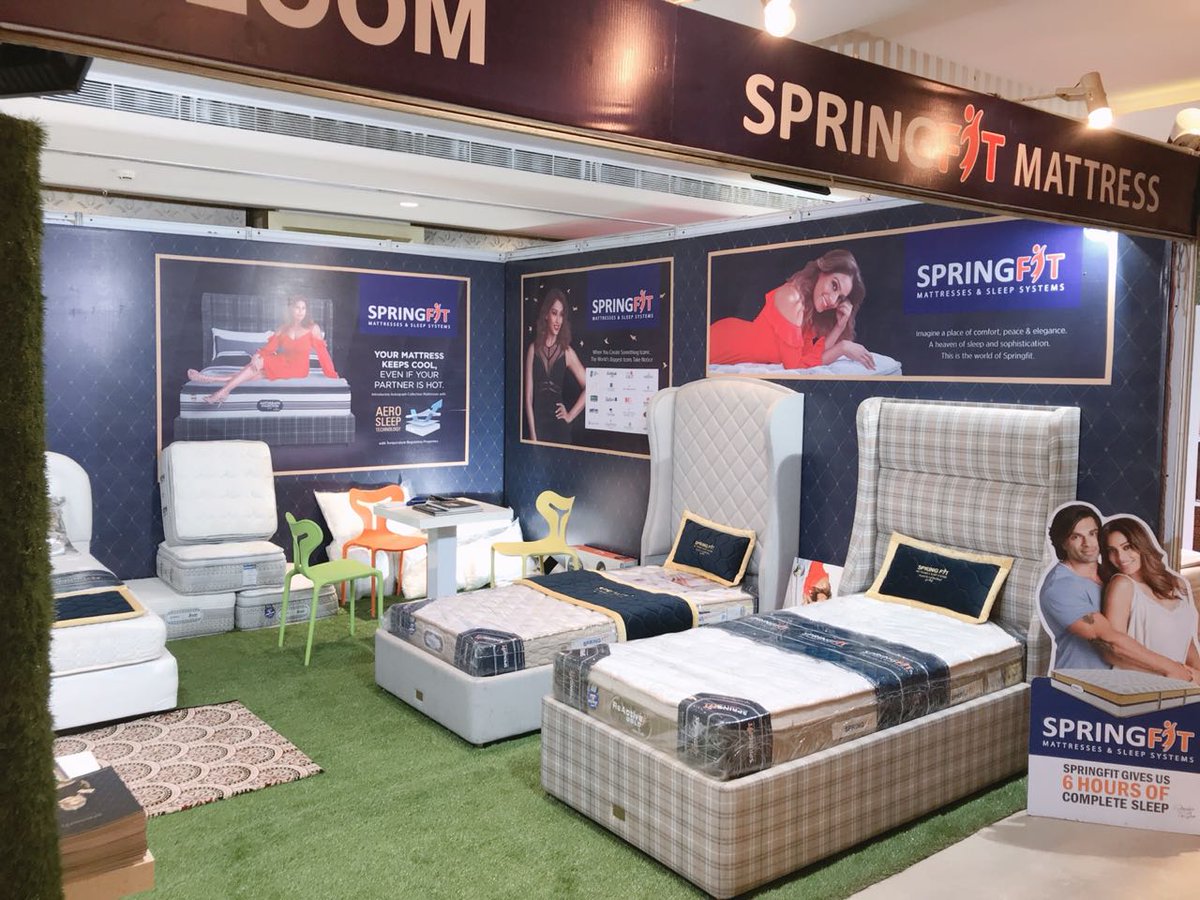 springfit mattress near me