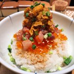 わざわざ食べに行きたい!船橋で食べられる贅沢茶漬け!