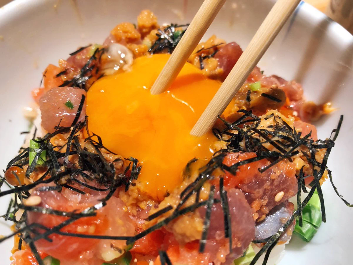 わざわざ食べに行きたい！！船橋で食べられる贅沢茶漬け！！