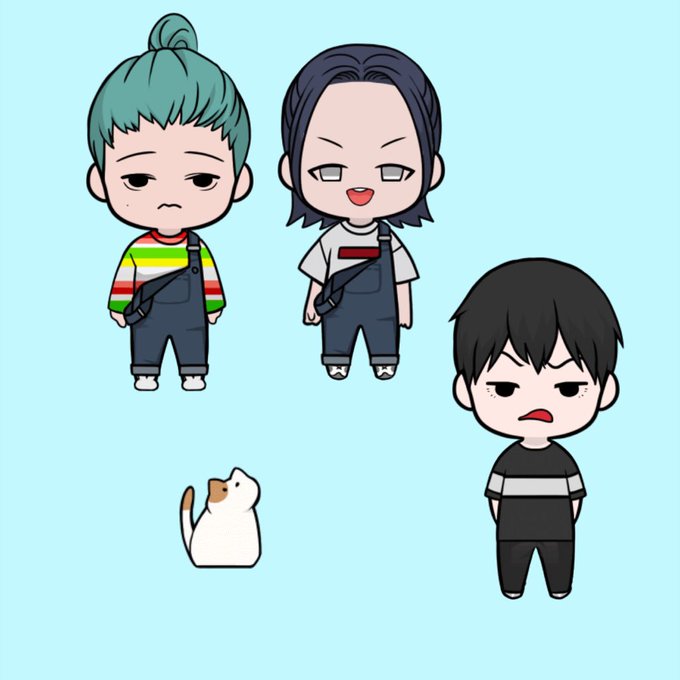 東堂のtwitterイラスト検索結果