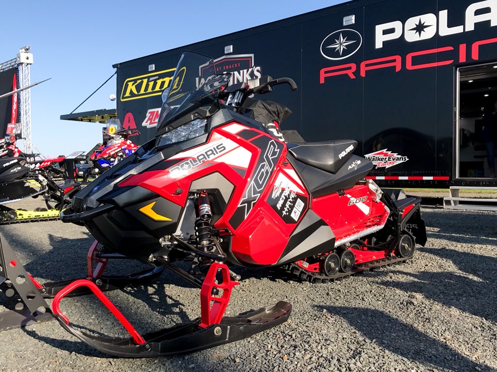 PolarisSnow's tweet image. The best day of the year 👏 [except for the 88 days of Winter]. #HayDays #PolarisSnow