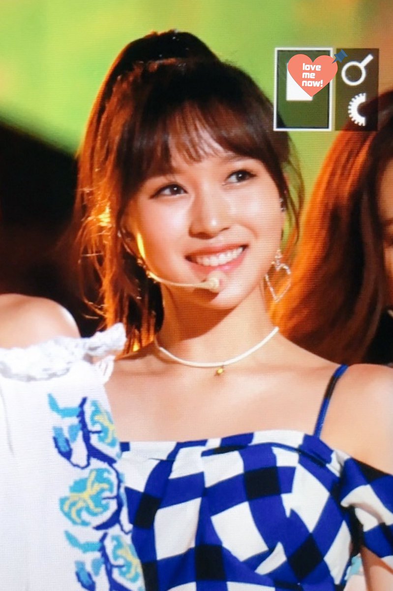 lovemenow_324's tweet photo. 180908 기염둥이야😫😫😫 #twice #트와이스 #mina #미나 #ミナ https://t.co/zEazW4UT6d