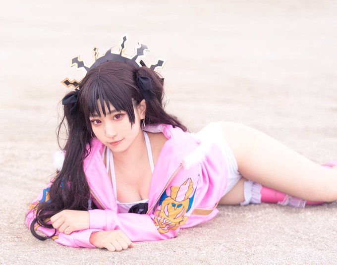 Twitterのコスプレ画像67