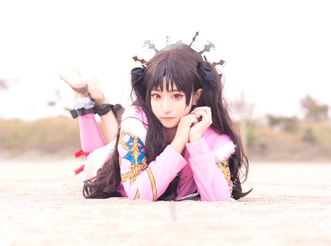 Twitterのコスプレ画像66