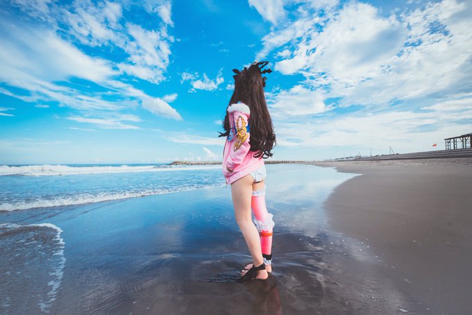 Twitterのコスプレ画像64