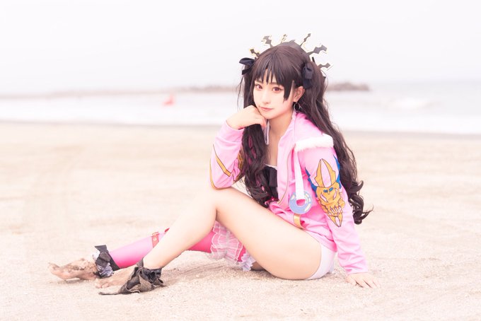 Twitterのコスプレ画像65