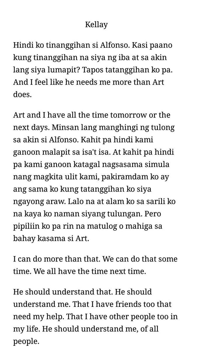 - WHEN THE STARS ARE DONE FROM FALLING - 《THIRTY ONE Point THREE》a story will always have two sides #DonKiss