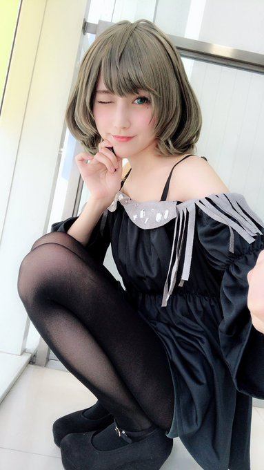 Twitterのコスプレ画像20