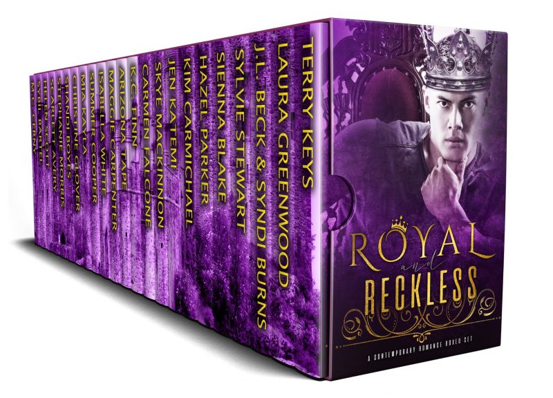 RT <a href="/KariThorpe/">Karissa Thorpe💟</a>: Release day! #RoyalandReckless #BoxSet - 23 books for #99cents goo.gl/5cM9dh via @JenniLynnAuthor