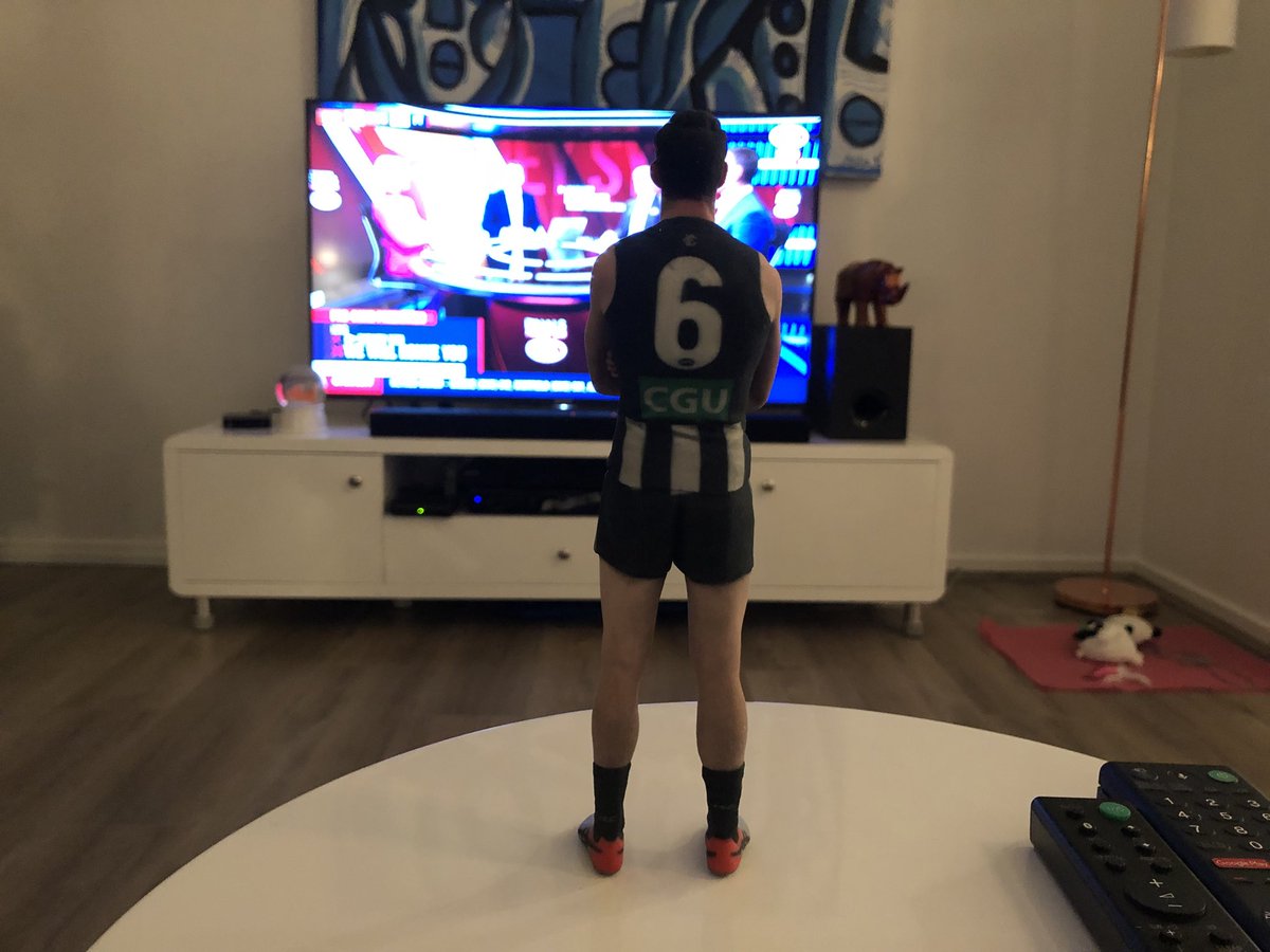 macmelb's tweet image. Goldie! ❤️ #AFLeaglespies