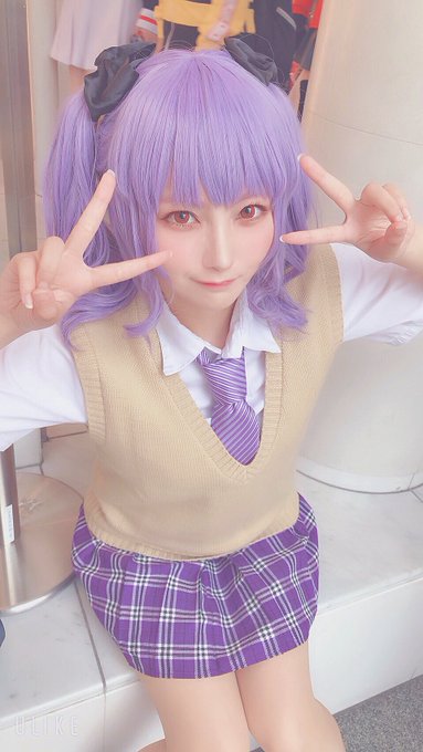 コスプレイヤー楪のTwitter画像63