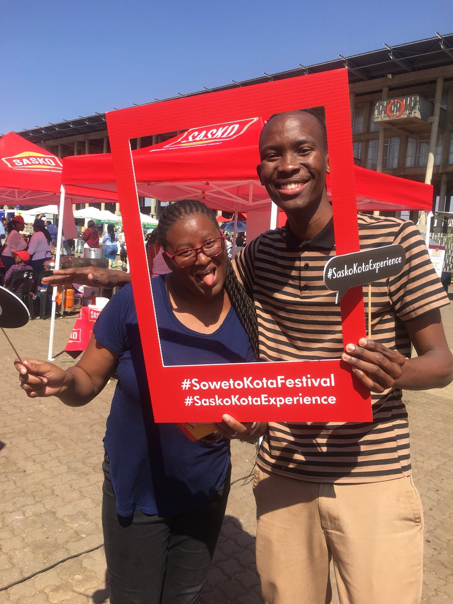 leryolbm's tweet photo. #sowetokotafestival #saskokotaexperience https://t.co/Xw2o1V4xHW